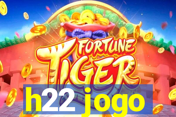 h22 jogo